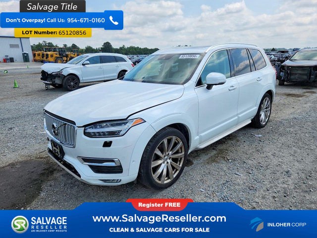 Used 2016 Volvo XC90 T6 Inscription AWD/4WD image 1
