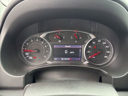 Used 2019 GMC Terrain SLT w/ Preferred Package image 15