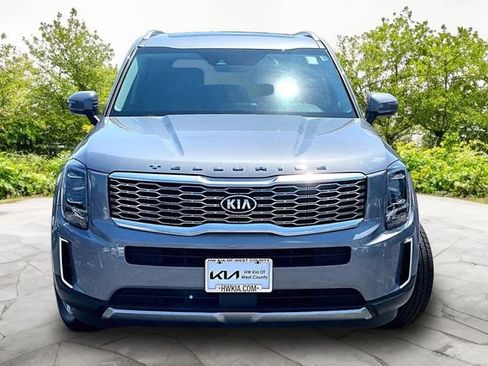 Used 2021 Kia Telluride S FWD image 3