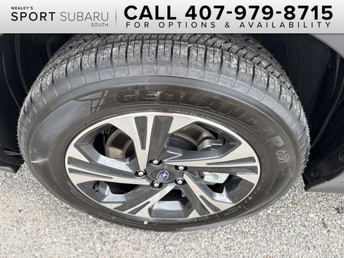 New 2026 Subaru Crosstrek 2.5i Premium AWD/4WD image 10