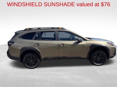 Used 2023 Subaru Outback Wilderness image 11