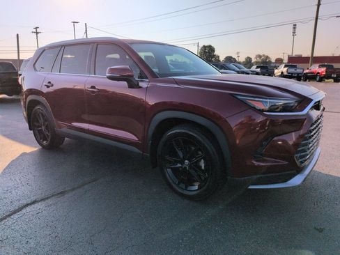 Certified 2025 Toyota Grand Highlander AWD Hybrid image 7