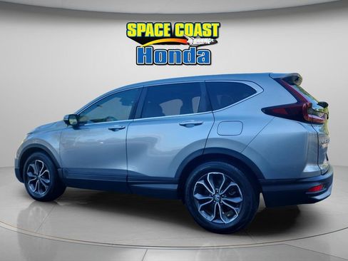 Used 2020 Honda CR-V EX image 10