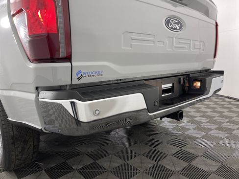 Used 2024 Ford F150 XLT w/ Equipment Group 302A MID image 6