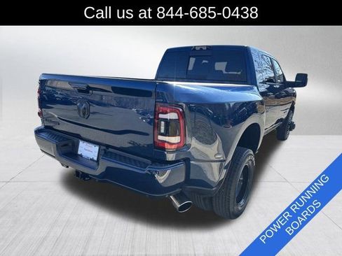 Certified 2024 RAM 3500 Laramie w/ Night Edition image 5