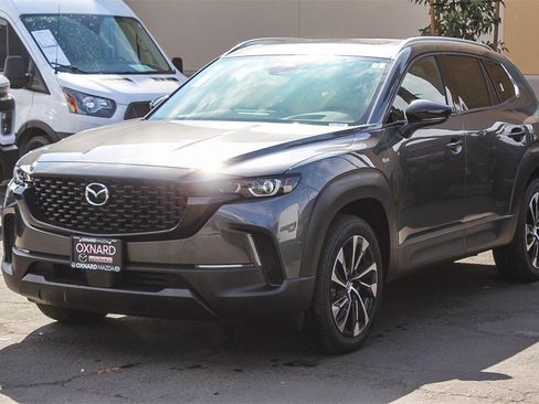 New 2025 MAZDA CX-50 2.5 Hybrid w/ Premium Plus Pkg image 3