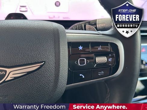 Used 2025 Genesis GV80 2.5T Standard AWD/4WD image 21