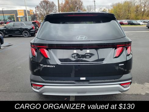 New 2026 Hyundai Tucson SEL AWD/4WD image 5