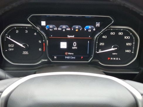 Certified 2020 GMC Sierra 1500 Denali w/ Technology Package image 13