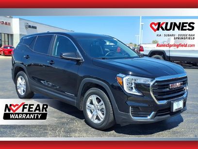 Used 2024 GMC Terrain SLE