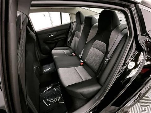 New 2026 Nissan Sentra SV w/ SV Convenience Package FWD image 11