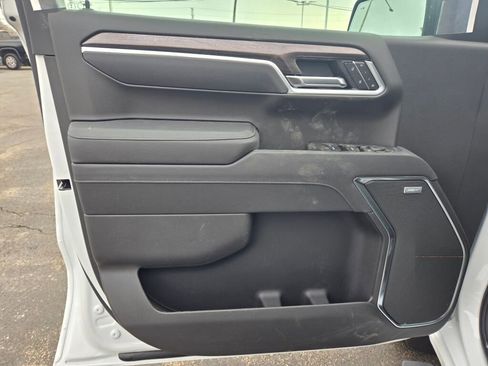 New 2026 Chevrolet Silverado 1500 LTZ w/ LTZ Premium Package image 24