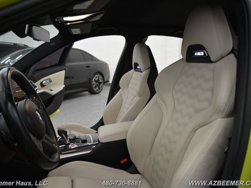 Used 2023 BMW M3 Competition image 15