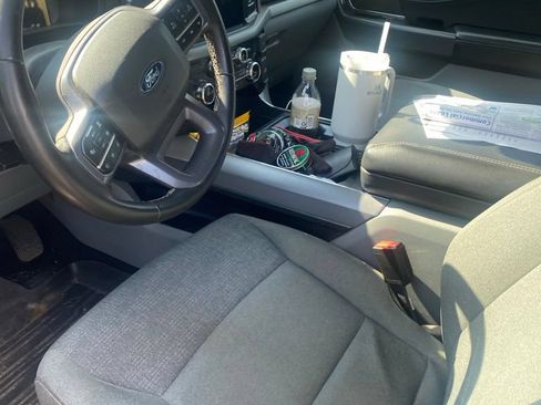 Used 2024 Ford F150 XLT w/ Equipment Group 302A MID AWD/4WD image 10