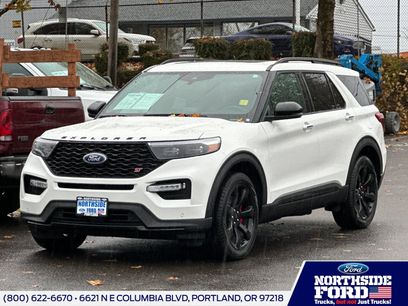 Used 2023 Ford Explorer ST w/ Equipment Group 401A