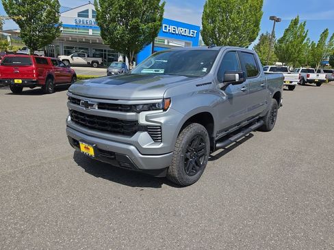 New 2026 Chevrolet Silverado 1500 RST w/ Rally Edition AWD/4WD image 1