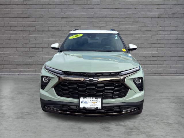 Used 2025 Chevrolet TrailBlazer ACTIV w/ Convenience Package AWD/4WD image 2