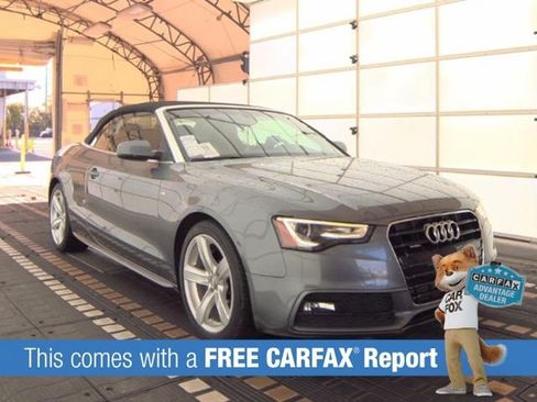 Used 2016 Audi A5 2.0T Premium Plus image 2