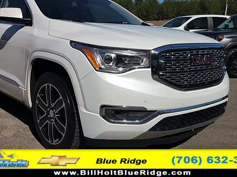 Used 2019 GMC Acadia Denali image 1