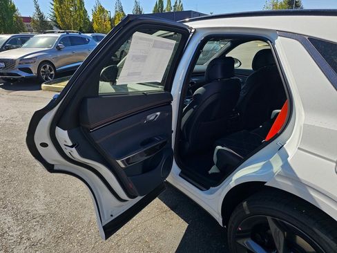 New 2026 Genesis GV70 3.5T Sport Prestige image 22