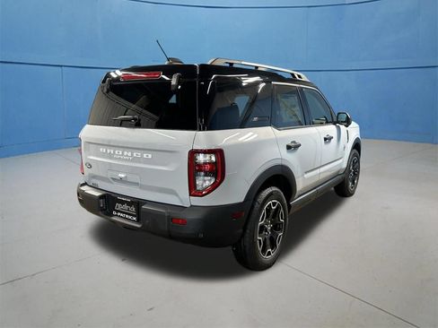 New 2026 Ford Bronco Sport Outer Banks w/ Outer Banks Tech Package+ AWD/4WD image 12