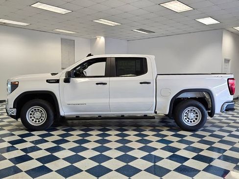 New 2026 GMC Sierra 1500 Pro w/ Pro Value Package image 4
