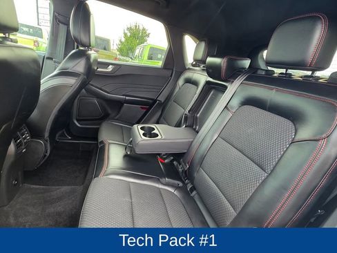 Used 2023 Ford Escape ST-Line w/ Tech Pack #1 image 20