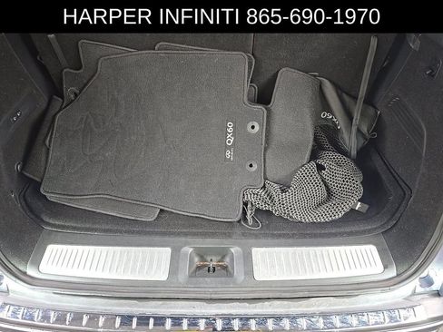 Used 2025 INFINITI QX60 Autograph w/ Cargo Package AWD/4WD image 10