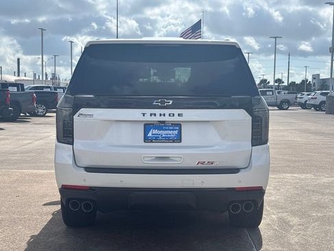 Used 2025 Chevrolet Tahoe RST w/ Comfort Package RWD image 11