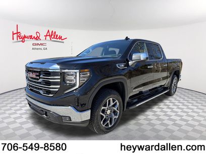 New 2026 GMC Sierra 1500 SLT w/ SLT Premium Package