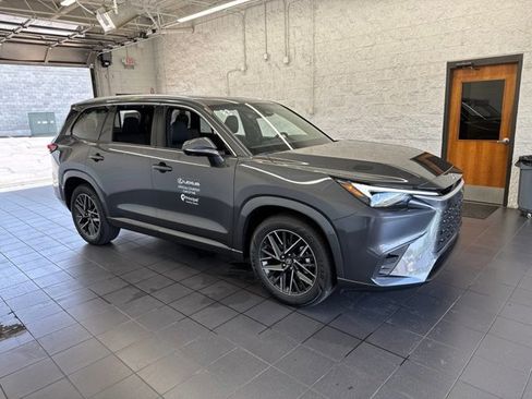 New 2026 Lexus TX 350 AWD image 1