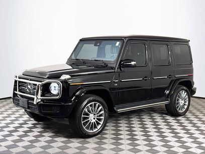Used 2023 Mercedes-Benz G 550