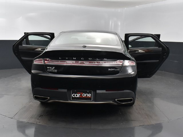 Used 2018 Lincoln MKZ Select w/ Select Plus Package AWD/4WD image 11