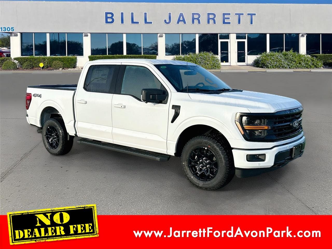 New 2026 Ford F150 XLT w/ Equipment Group 302A MID AWD/4WD image 1