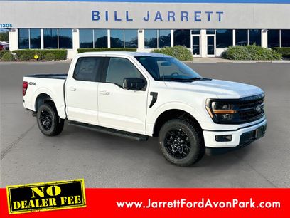 New 2026 Ford F150 XLT w/ Equipment Group 302A MID