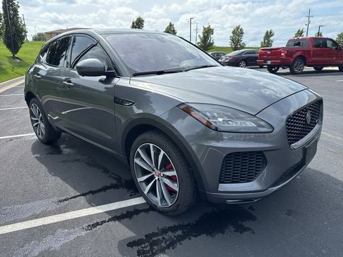 Used 2019 Jaguar E-PACE R-Dynamic S AWD/4WD image 6