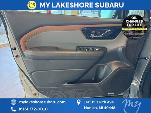 New 2026 Subaru Forester Sport image 10