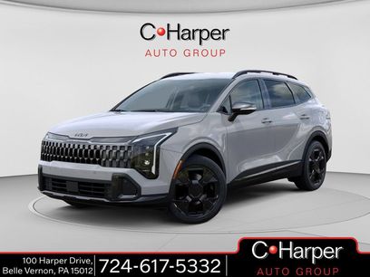 New 2026 Kia Sportage X-Line