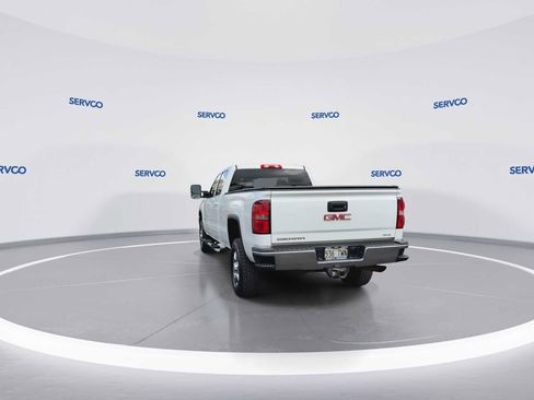 Used 2015 GMC Sierra 3500 SLE w/ SLE Preferred Package image 7