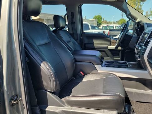 Certified 2019 Ford F250 Lariat w/ Lariat Ultimate Package AWD/4WD image 22