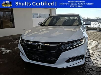 Used 2019 Honda Accord Sport