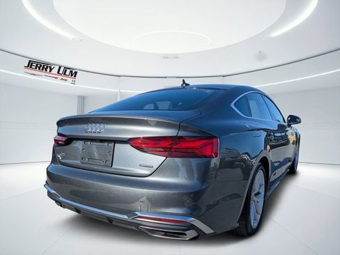 Used 2024 Audi A5 2.0T Premium AWD/4WD image 3