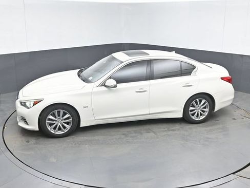 Used 2017 INFINITI Q50 3.0t Premium RWD image 23