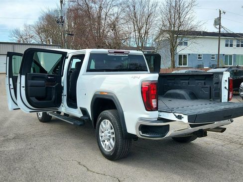Used 2023 GMC Sierra 2500 SLE w/ SLE Convenience Package image 7