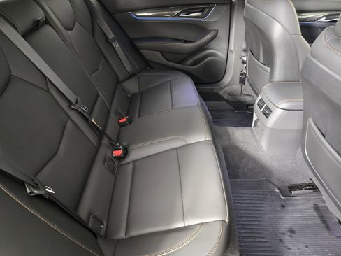 Certified 2026 Cadillac CT5 Sport RWD image 34