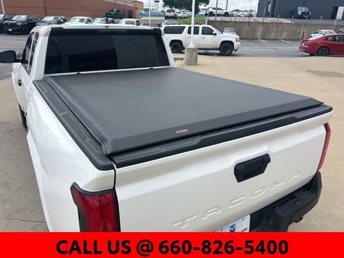 Used 2025 Toyota Tacoma SR RWD image 8