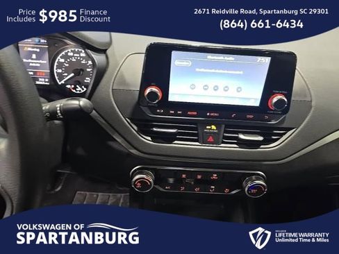 Used 2024 Nissan Altima 2.5 S image 11