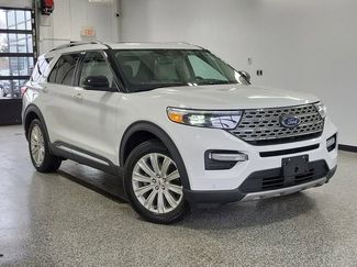 Certified 2020 Ford Explorer Limited 360° Tour
