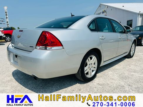 Used 2015 Chevrolet Impala LT w/ LT Sunroof Package FWD image 5