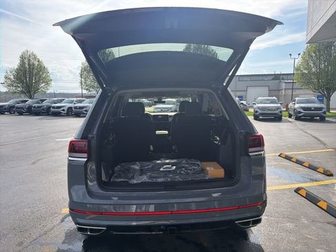 New 2026 Volkswagen Atlas SEL Premium R-Line AWD/4WD image 21